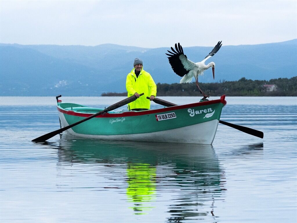 Yaren Leylek 15. Kez Geldi!