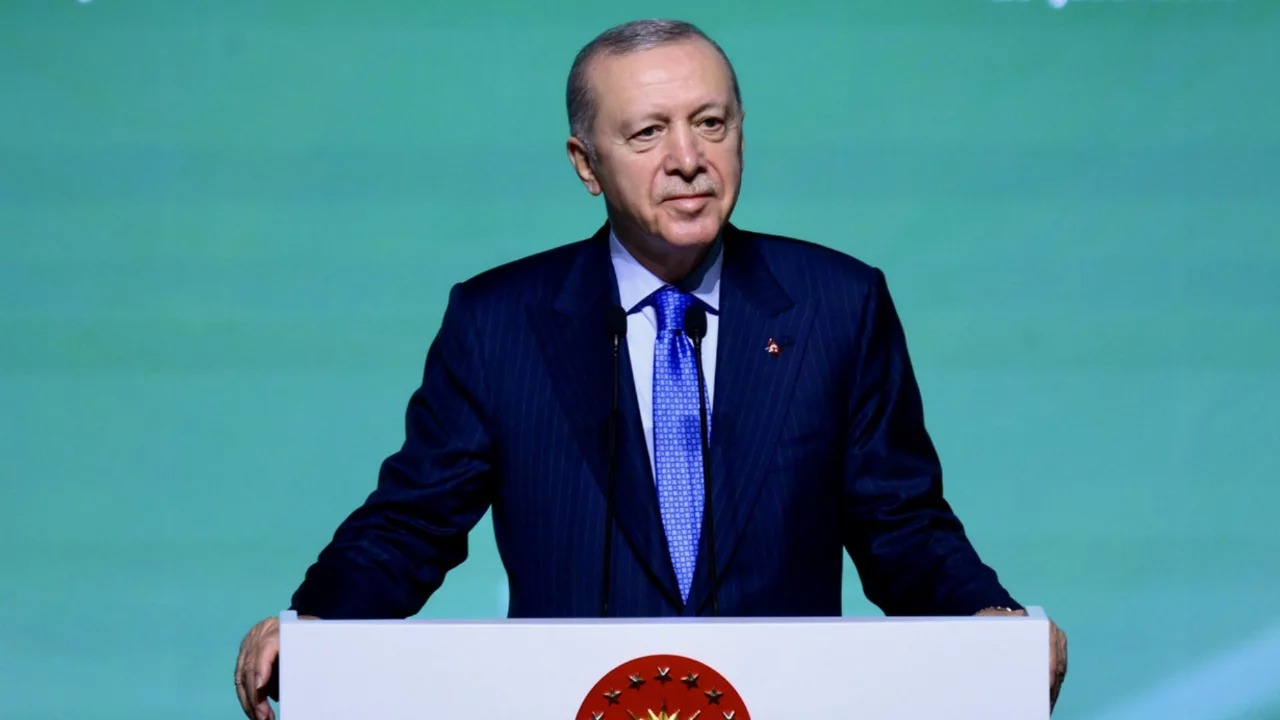 Erdoğan: Çöp, çukur, çamuru biz çözdük