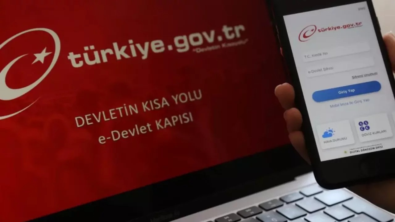 e-Devlet 3 saat kapanacak