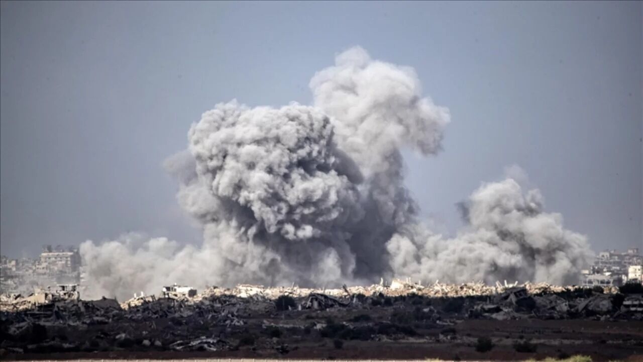 Ortadoğu’da tansiyon yükseliyor