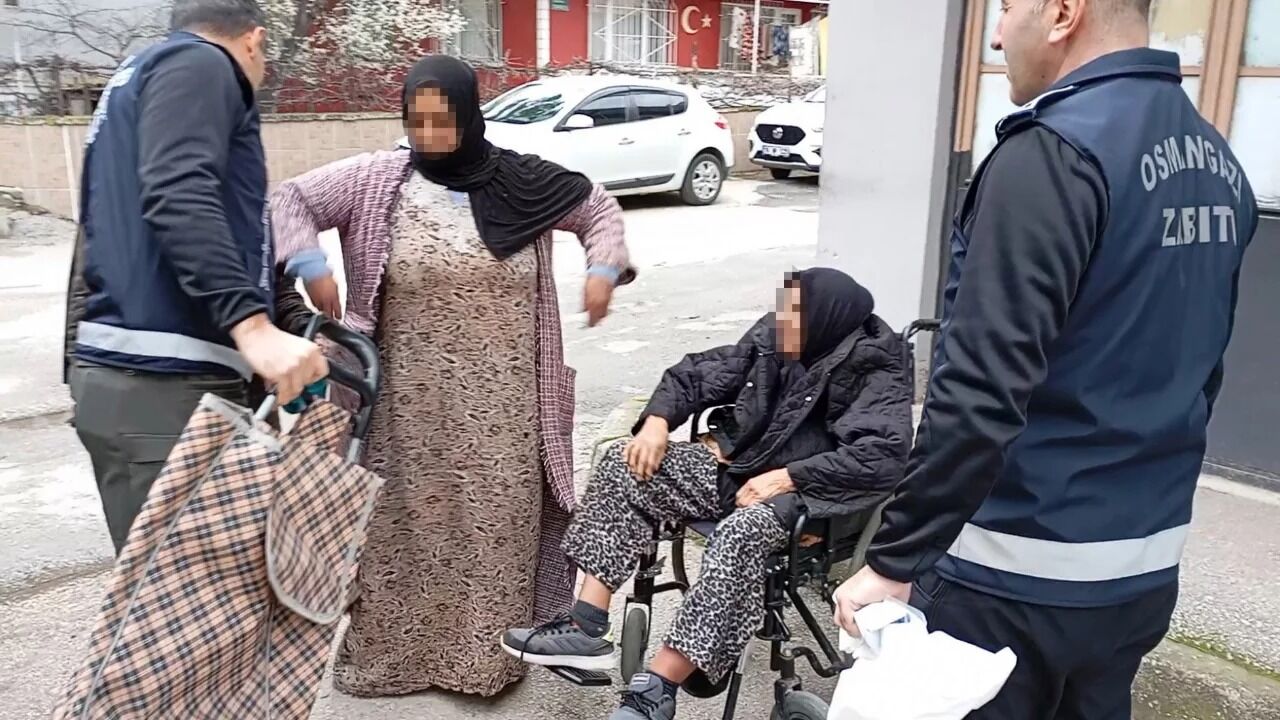 Bursa'da duygu sömürüsüne operasyon!