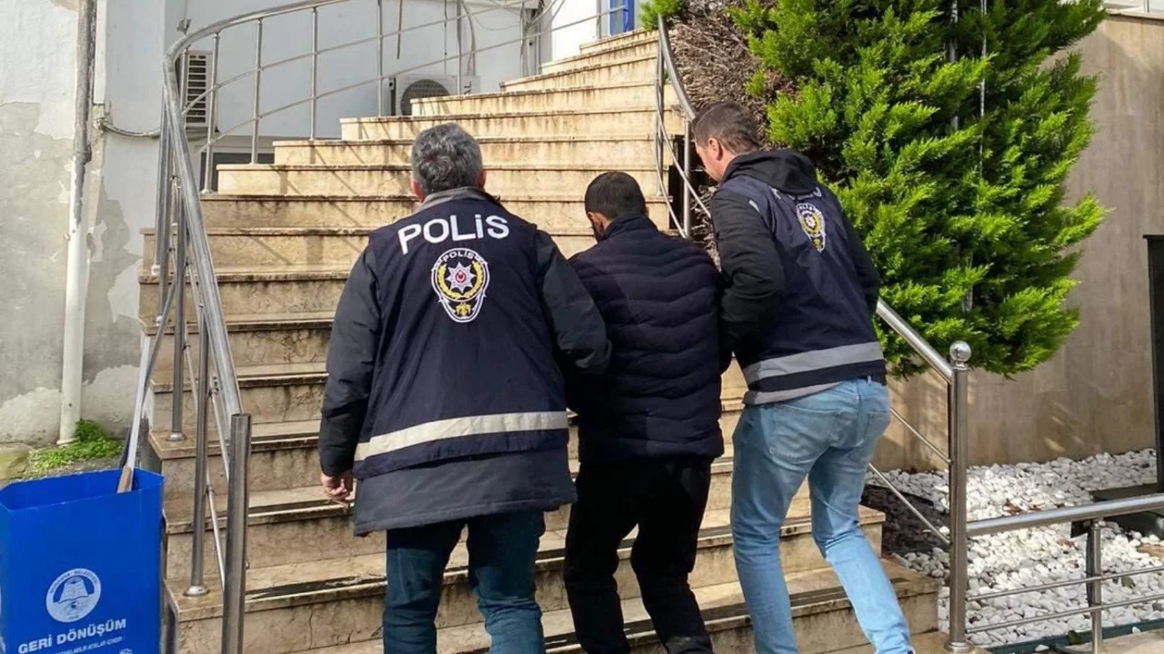 Bağ evinde hırsızlık!