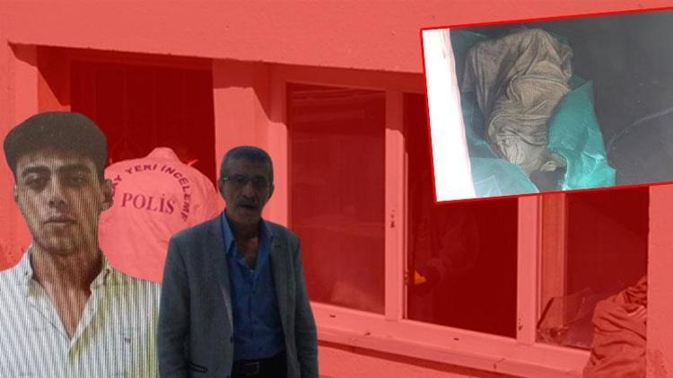 Yangın süsü verilen cinayette karar!