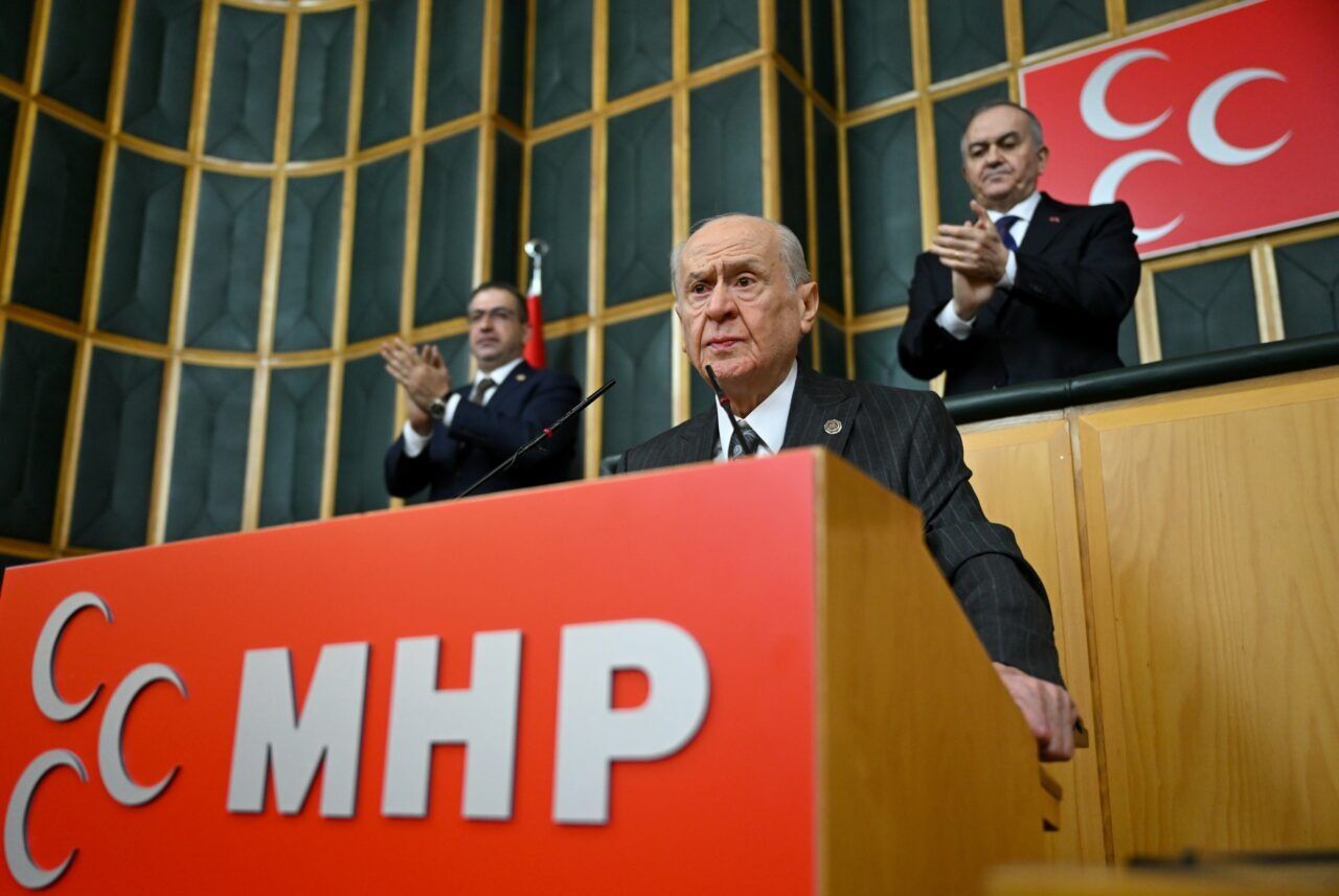 Bahçeli: Sıra hukuki düzenlemelerde