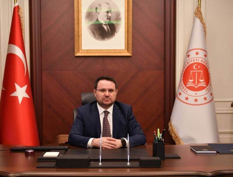 Gürlek: Raporda 'umut hakkı' ibaresi yok