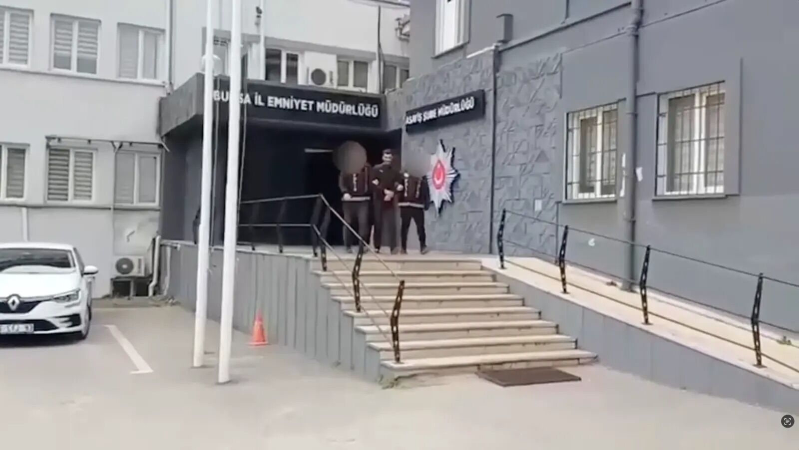 3 firari operasyonla yakalandı