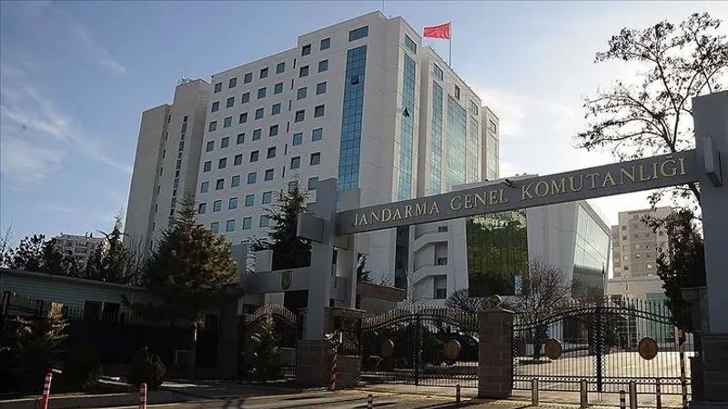 FETÖ’nün jandarma yapılanmasına operasyon