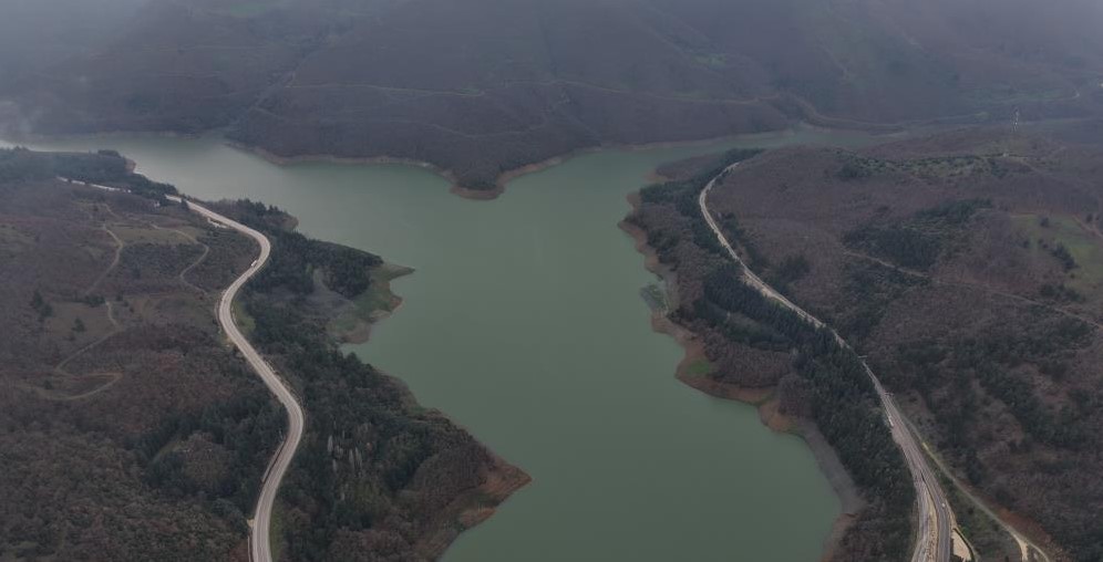 Bursa'nın barajları sevindiriyor!