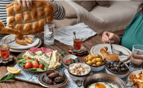 Ramazan'da sahur yapmanın faydaları