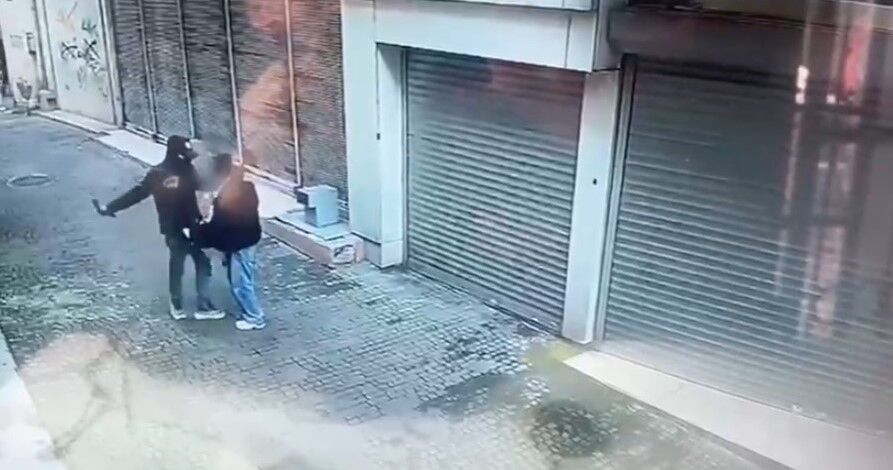 Tornavidalı gaspçı dehşet saçtı