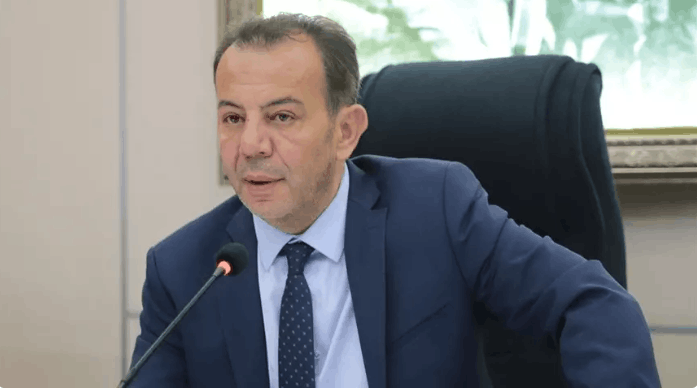 Bolu Belediye Başkanı Özcan'a gözaltı!