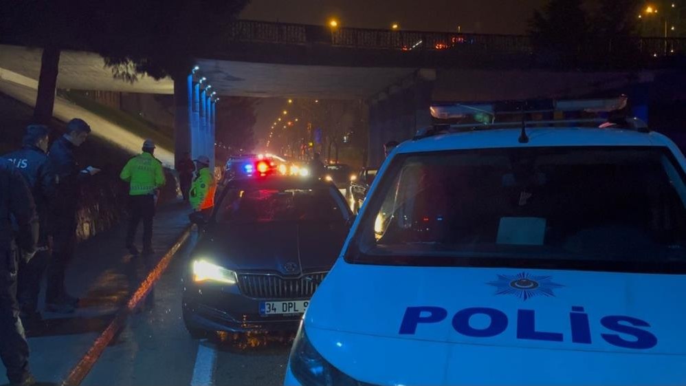 Kaçan sürücüden ilginç savunma!