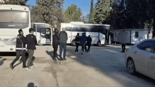 Gümrükte rüşvet operasyonu