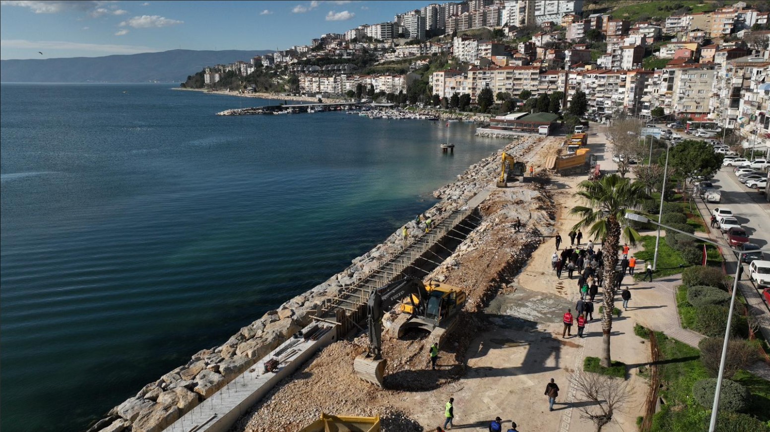 Gemlik Körfezi’ne vizyon proje!