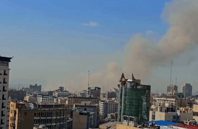 ABD ve İsrail İran’a saldırı başlattı!