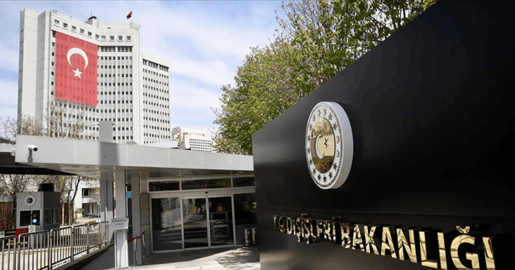 "Türkiye, arabuluculuk desteğine hazır"