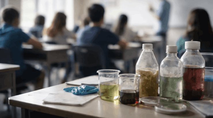 Okullarda tehlike saçan akım!