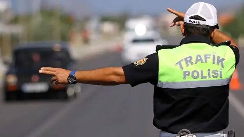 Yeni trafik düzenlemesi yürürlükte!