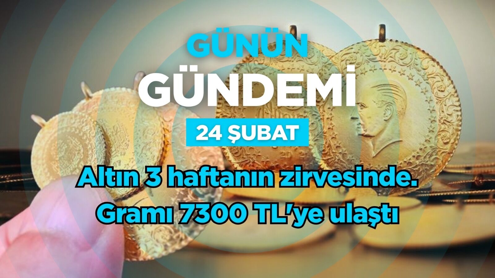 Günün Gündemi (24 Şubat 2026 Salı)