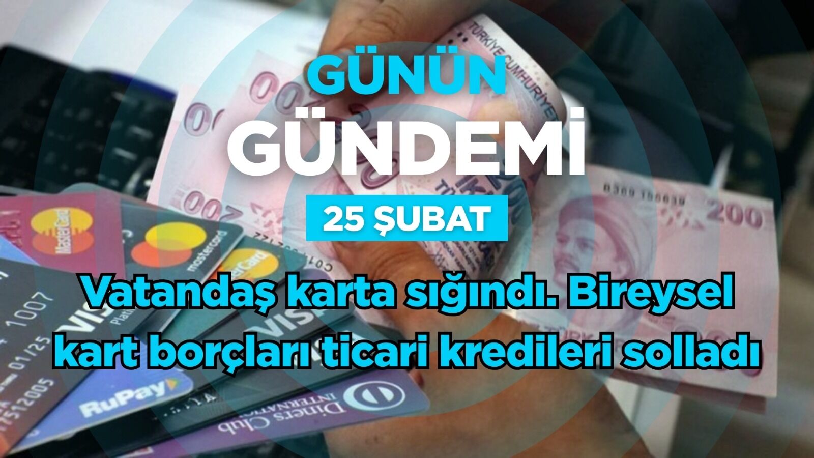 Günün Gündemi (25 Şubat 2026 Çarşamba)