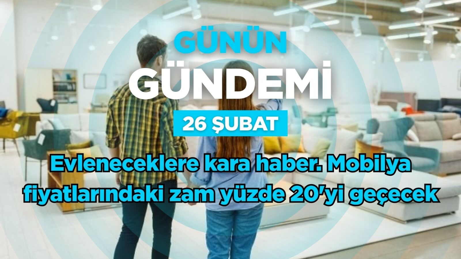 Günün Gündemi (26 Şubat 2026 Perşembe)