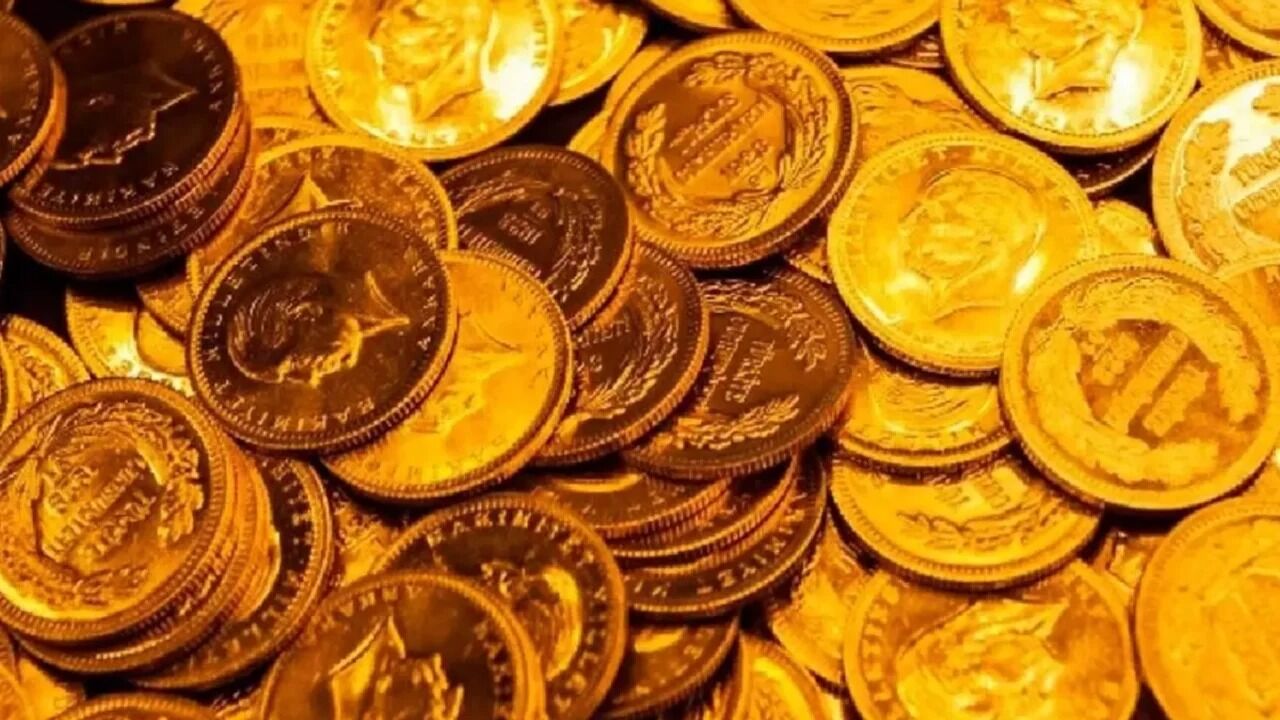 Gram altın fiyatı rekor kırdı