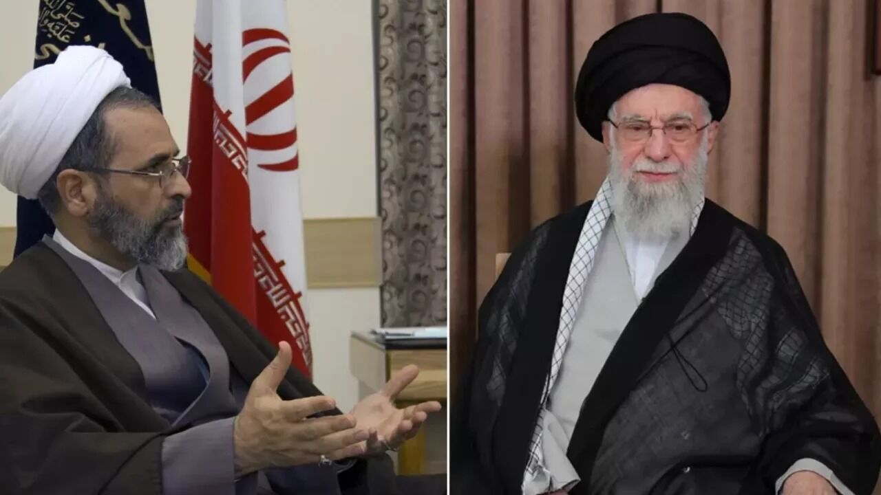 Hamaney'in yerine geçen isim belli oldu