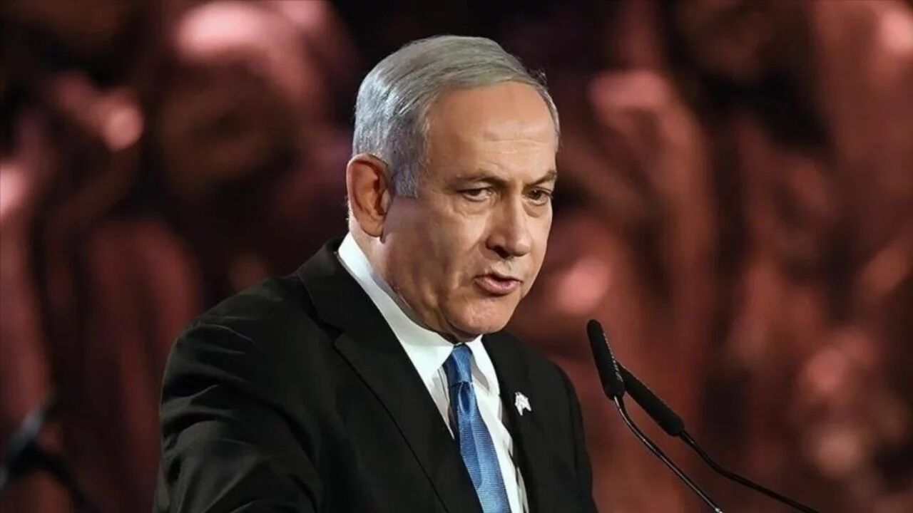 İran, Netanyahu'nun ofisini vurdu!