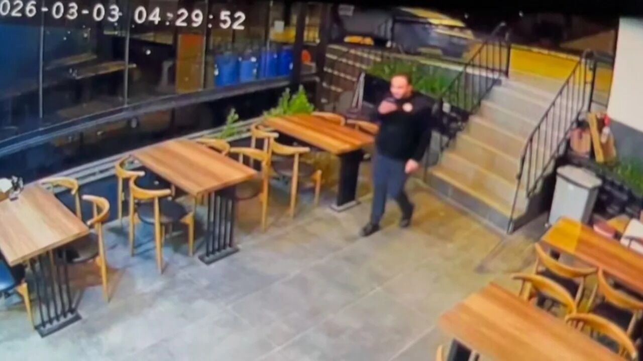 Bursa'da dalgınlık pahalıya patladı