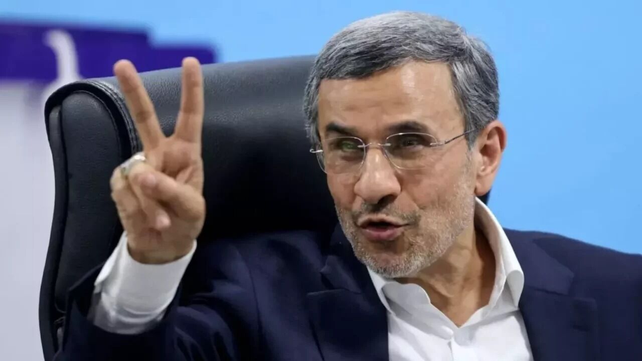 "Öldü" denilen Ahmedinejad'dan haber var!