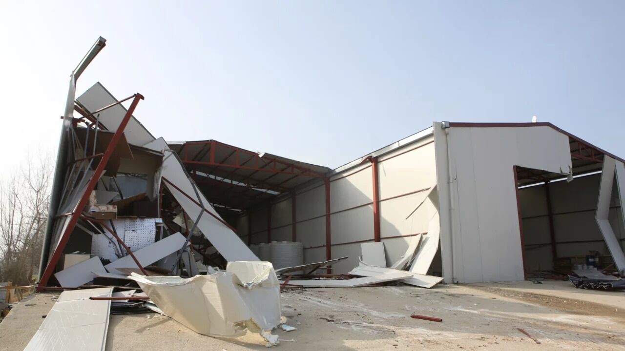 Dev kaçak yapı yıkıldı!