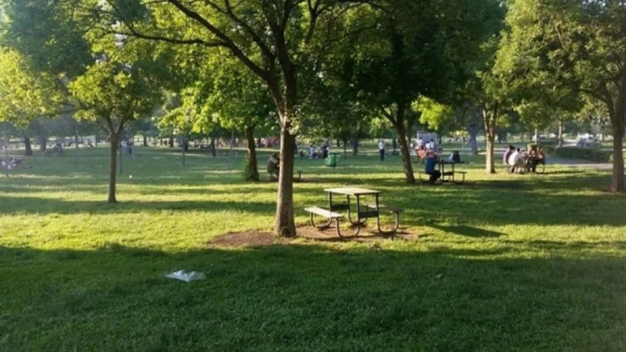 Hamitler Mesire Alanı kapanıyor