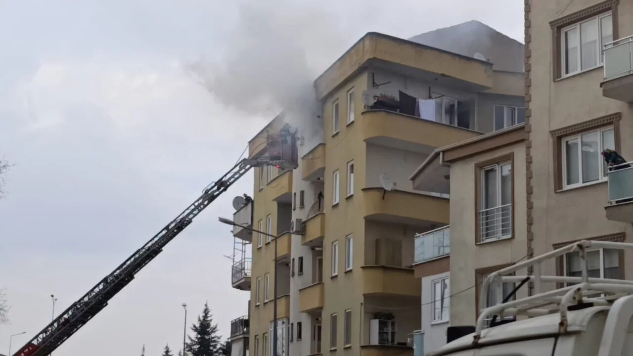 Bursa'da iftar hazırlığı kabusa döndü!