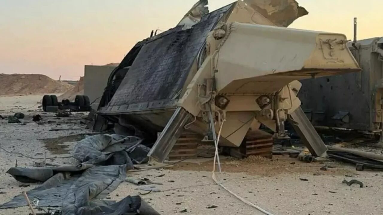 İran, ABD'nin can damarını kesti!