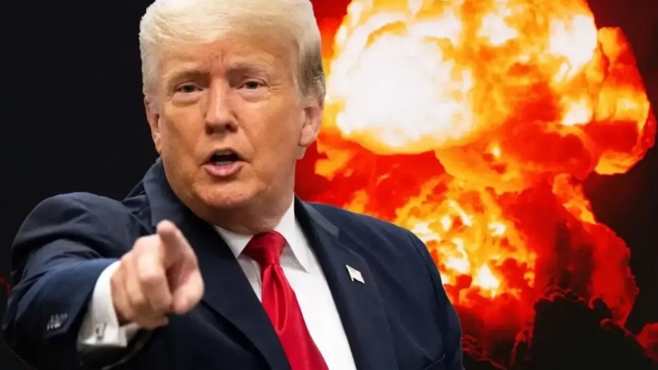 Trump'tan yeni saldırı mesajı