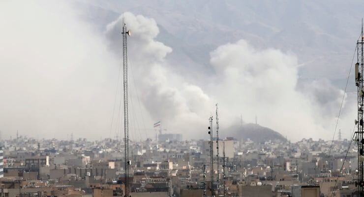 İran'da ölü sayısı belli oldu!