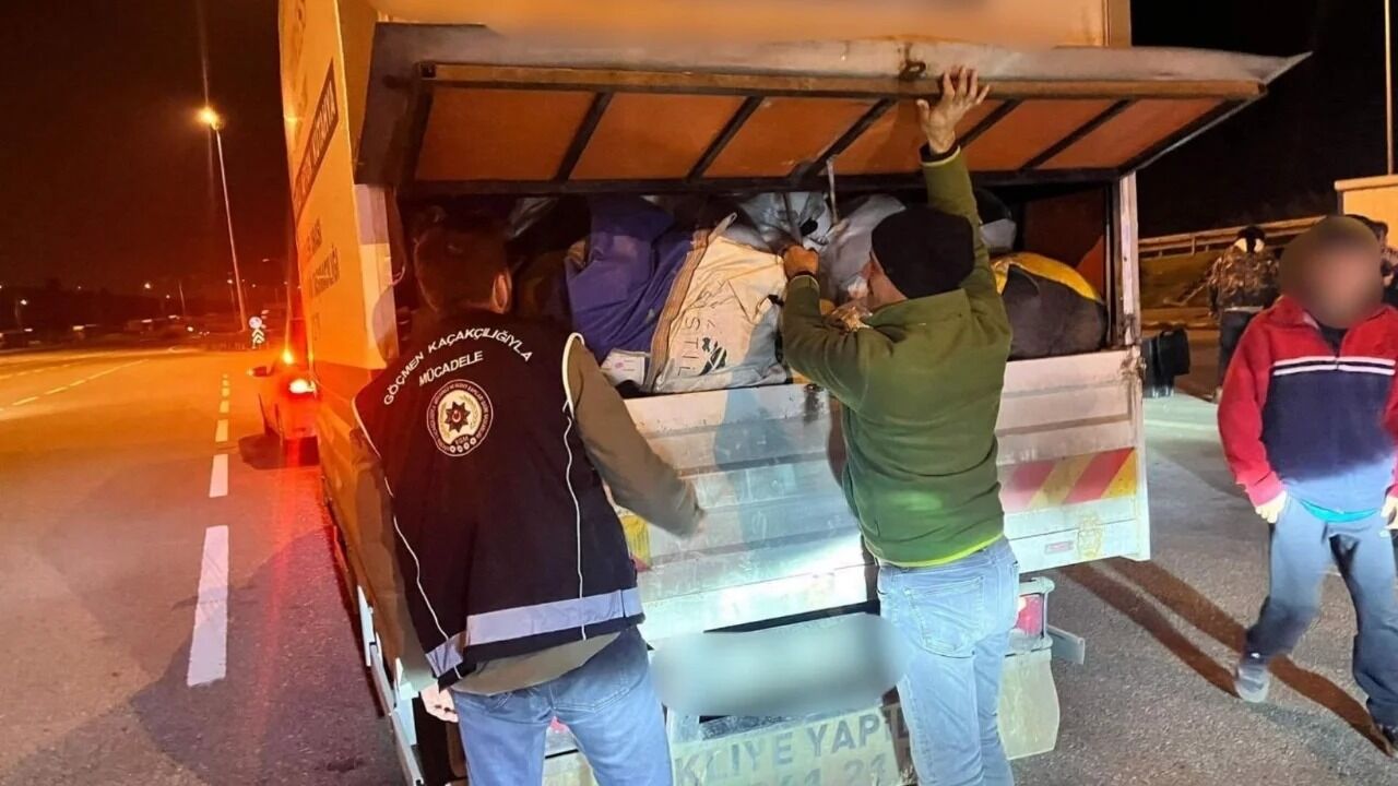 Bursa'da geniş kapsamlı operasyon!