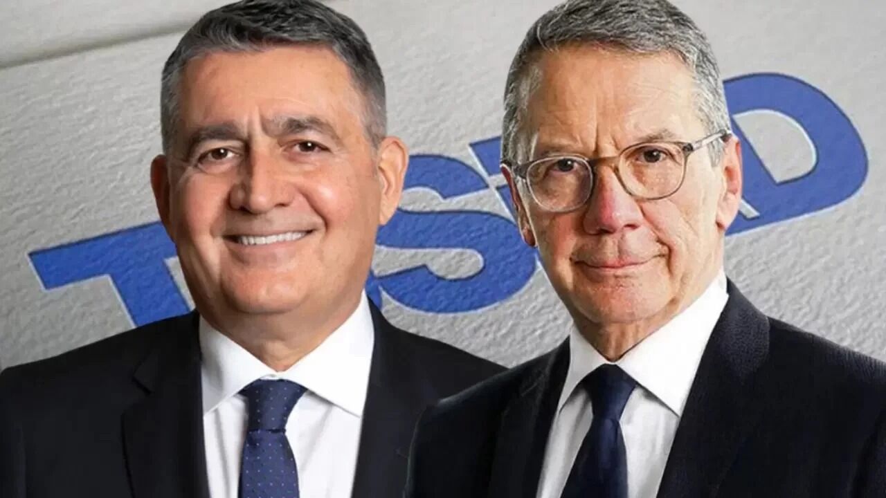 TÜSİAD yöneticilerinin davasında karar