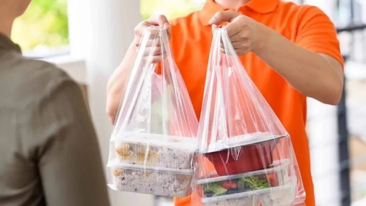 Yemek siparişinde yeni dönem!