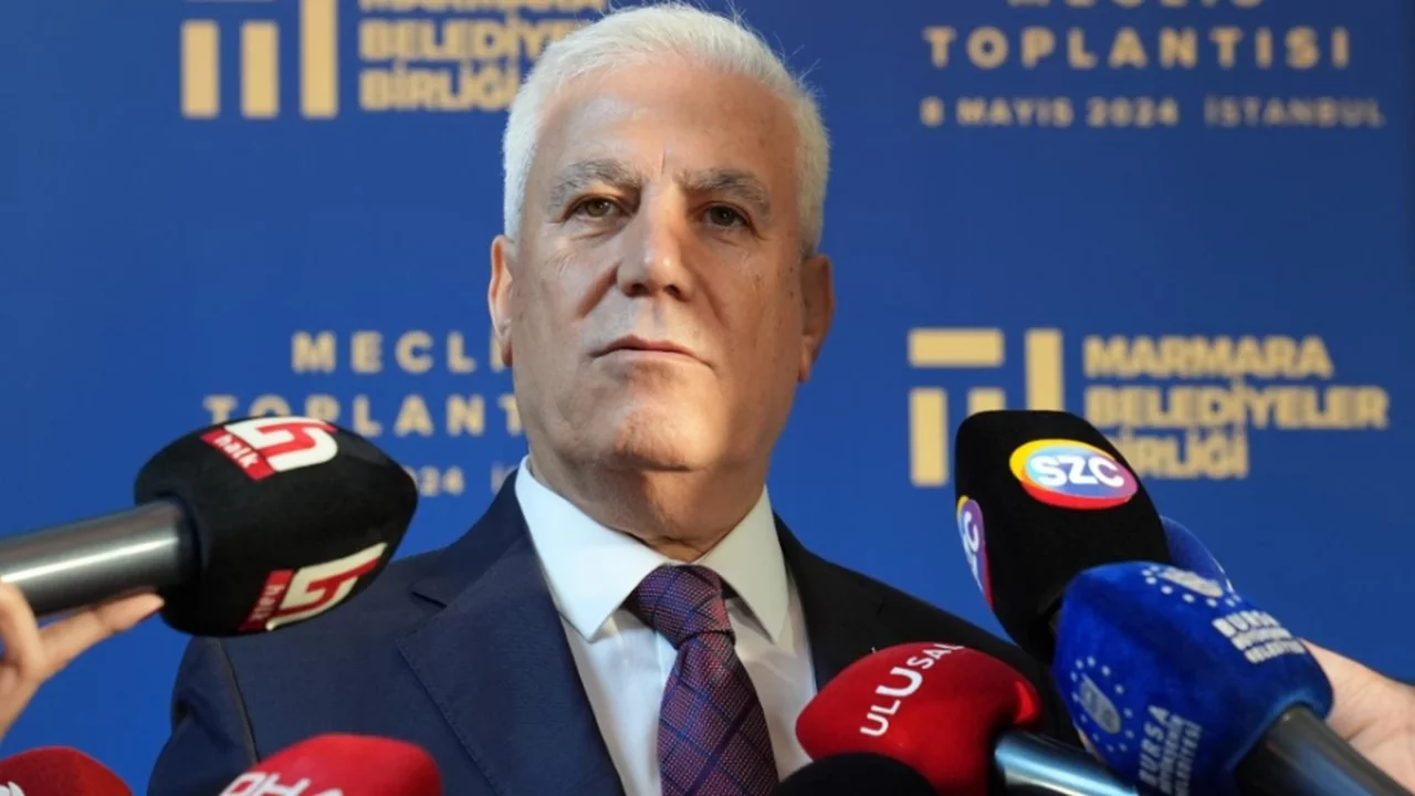 Mustafa Bozbey gözaltına alındı!