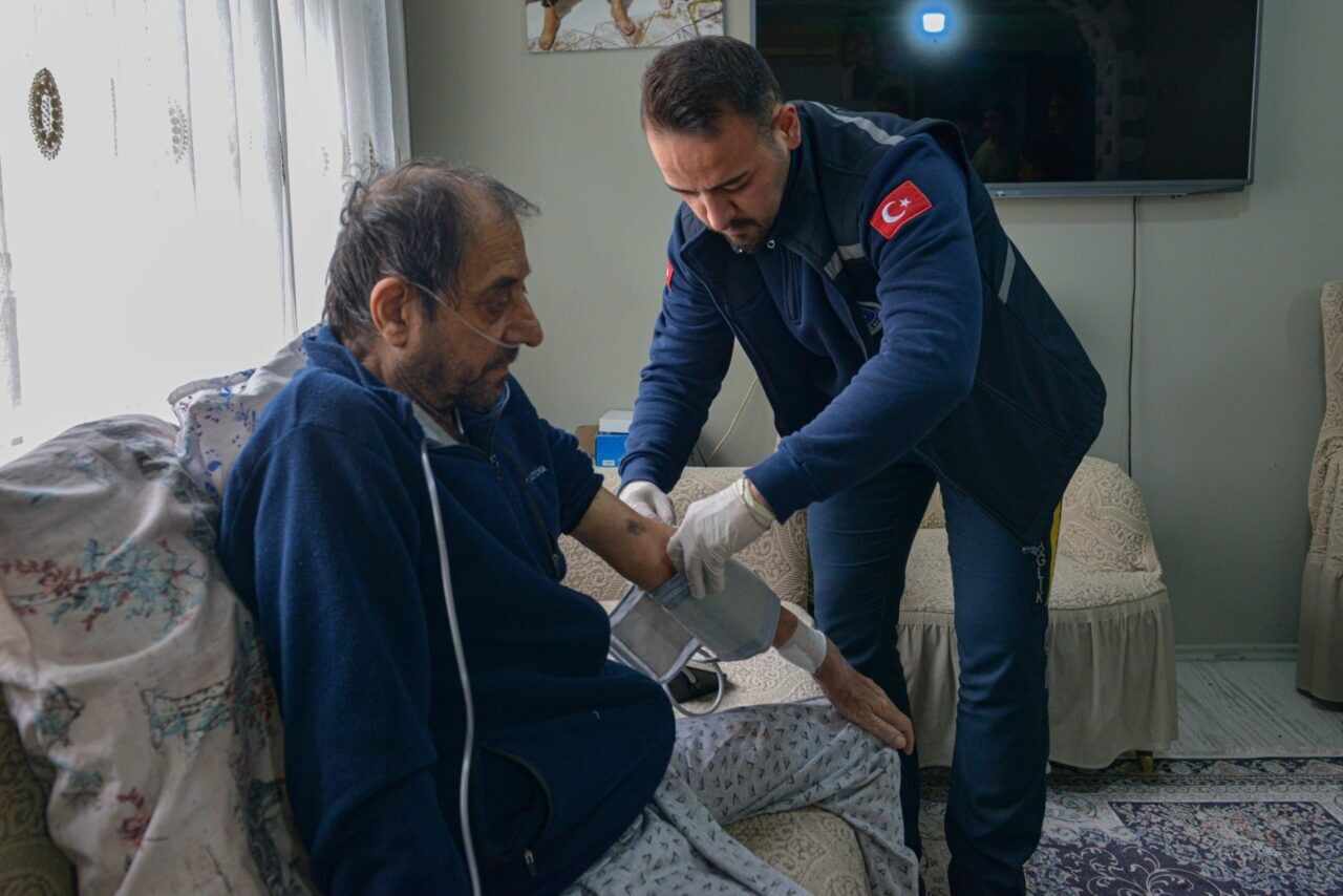 Bursa’dan örnek sosyal proje