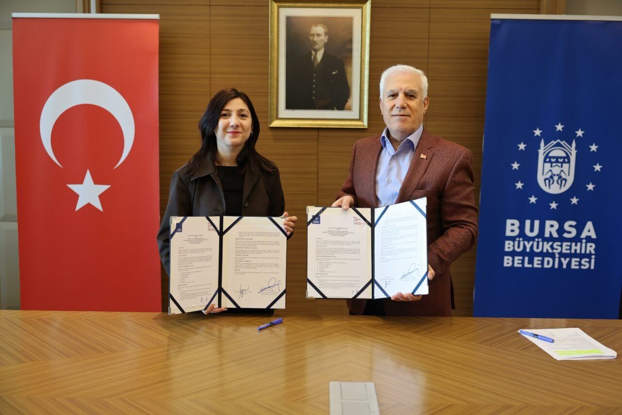 Büyükşehir’den kadın hakları iş birliği