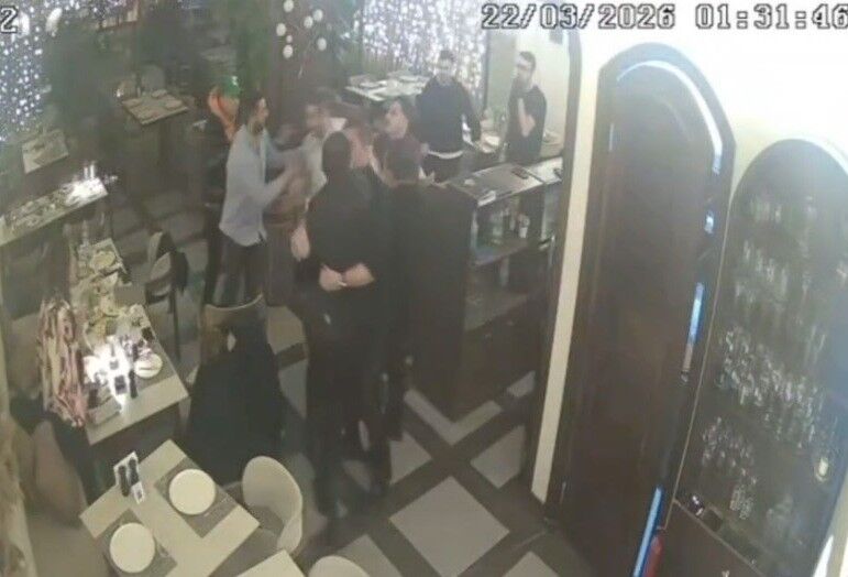 Belediye başkanı kavgaya karıştı!