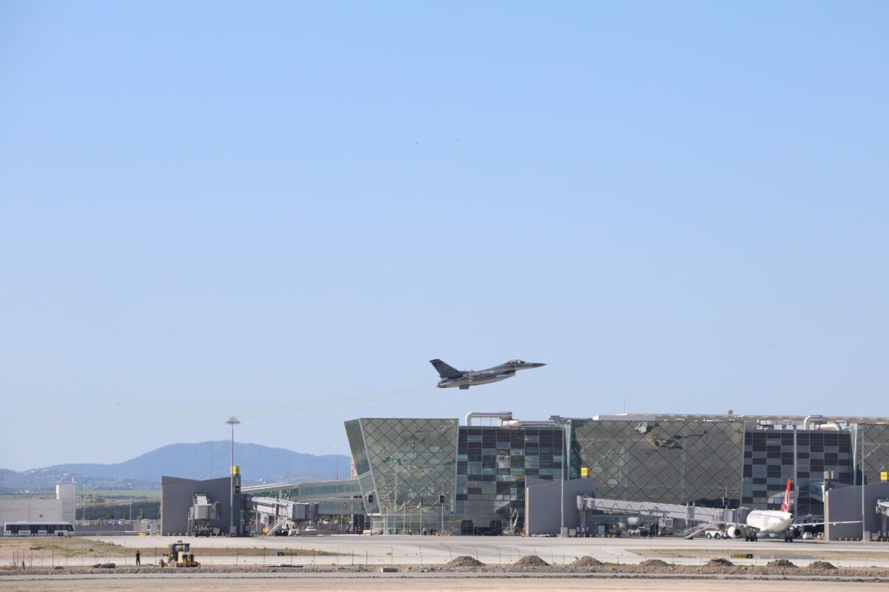 Türkiye’den KKTC’ye F-16 kalkanı