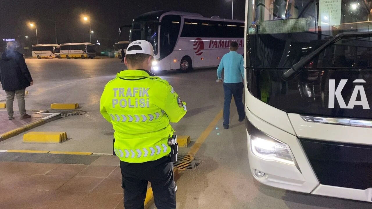 Bursa'da bayram öncesi sıkı denetim