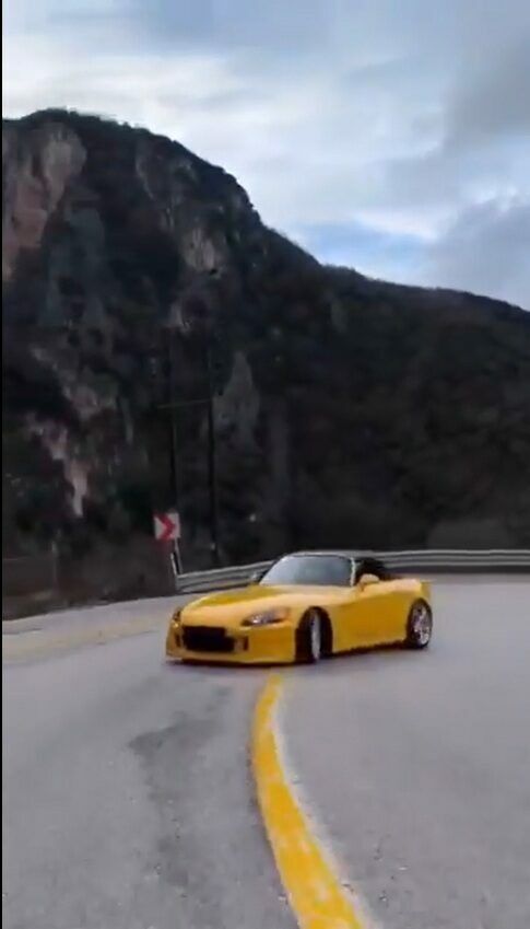 Drift sevdası pahalıya mal oldu