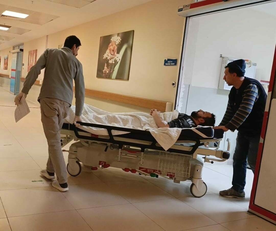 Silah temizliği faciayla sonuçlandı