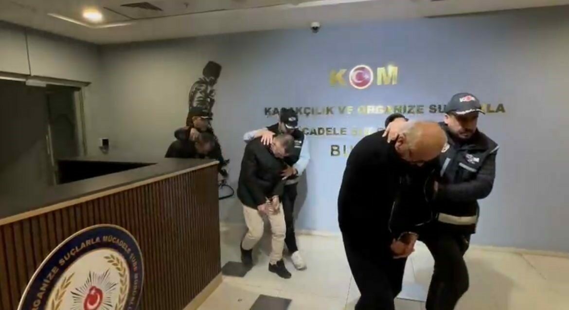 Bursa’da tefecilere büyük operasyon