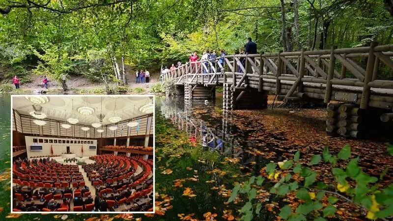 Milli parklarda yeni dönem