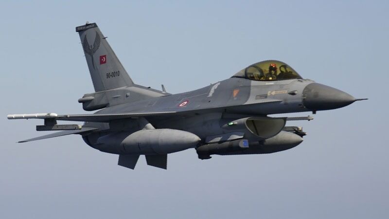 MSB duyurdu: KKTC’ye F-16 savaş uçağı